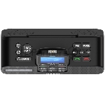Мобильный телефон Maxvi RT-03 + док-станция, черный, вид 13