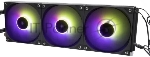 Система охлаждения жидкостная Eurocase SI360 black TDP 300W Intel LGA17XX/115X/1200/2011 AMD AM2/AM2+/AM3/AM3+/AM4+/AM5/FM1/FM2/FM2