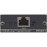 Передатчик Kramer Electronics PT-571 сигнала HDMI в кабель витой пары (TP), поддержка HDCP и HDMI 1.3, совместимость с HDTV, Power Connect, 1.65Gbps