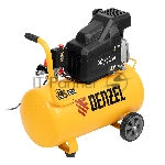 Компрессор Denzel воздушный DK1800/50,Х-PRO 1,8 кВт, 280л/мин, 50л 58068