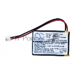 Аккумуляторная батарея CameronSino CS-PBT250SL для Philips BT2500 3.7V 750mAh 2.78Wh