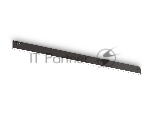 Трековый светильник GL2330 BK черный IP20 30W 3CCT 3000-6400K 48V 600*10*37