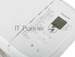 Хлебопечка Panasonic SD-B2510WTS белый, 550 Вт, 1.1 кг, 21 программа, вид 20