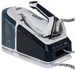 Парогенератор Braun IS7282BL белый/синий, 2700 Вт, 180 г/мин, 600 г/мин, 2000 мл, вид 19