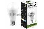 Лампа светодиодная Feron LB-100 25W 230V E27 4000K