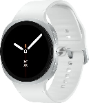 Умные часы Samsung Galaxy Watch8 LTE, 1.47" Super AMOLED, 4G LTE, IP68, серебристый