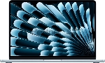 Ноутбук Apple MacBook Air 13-inch 2025 MC6U4ZA/A (КЛАВ.РУС.ГРАВ.) Sky Blue 13.6" Liquid Retina (2560x1600) M4 10C CPU 10C GPU/16Gb/512Gb SSD/рекоменд.переходник 11007065 (A3240)