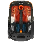 Пылесос моющий Thomas DryBOX AMFIBIA PET черный/оранжевый, 325/1700 Вт, уборка влажная/сухая, пылесборник контейнер 2,6 л