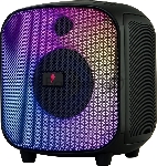 Портативная колонка Ural Молния 700 черный 70W 1.0 BT 10м 4000mAh