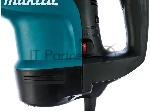 Перфоратор SDS-max Makita HR4501C, SDS-max,1300Вт,2реж,2.7-13Дж,1250-2750у\м,7.8кг,чем, вид 6