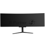 Монитор Acer Predator 49'' X49Xbmipphuzx 1800R, 32:9, QD-OLED, DQHD, 0,03ms, 250cd, 240Hz, HDMI, 2xDP, USB, USB-C, SPK, HAS