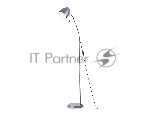 Светильник Ambrella light TR97685 SL серебро E27 max 40W D150*1540