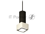 Светильник Ambrella Light XP7834002 SGR/SBK/FR серый песок/черный песок/белый матовый MR16 GU5.3