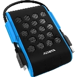 Внешний жесткий диск A-Data USB 3.0 1Tb AHD720-1TU31-CBL HD720 DashDrive Durable (5400rpm) 2.5" синий