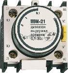 Приставка ПВИ 12 10-180сек IEK KPV10-11-2