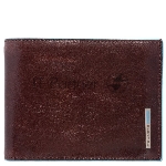 Кошелек мужской Piquadro Blue Square PU1240B2/MO натур.кожа коричневый