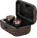 Гарнитура внутриканальные Sennheiser Momentum True Wireless 4 черный/медный беспроводные bluetooth в ушной раковине (700367 MTW4 BLACK COPPER)