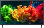 Телевизор LG 43QNED80B6B, 43", черный, Mini LED, 4K Ultra HD, 60Hz, WebOS
