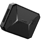 Компьютер Chuwi HeroBox Intel N-series N100(0.8Ghz)/8192Mb/256SSDGb/Int:Intel UHD Graphics 600/BT/WiFi/war 1y/0.59kg/Black/Win11Home + BT5.2/USB3.0*2, USB2.0*2/HDMI 2.0 *1 (4K 60Hz)/VGA*1/M.2*2, 2280, MAX 1TB, PCIE & SATA3/Type-C*1/Ear