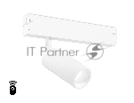 Управляемый светодиодный светильник для шинопровода Magnetic Ambrella light GL1201 WH белый IP20 7W 3000K-6400K 220V 36° D35*80 (Без ПДУ)