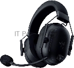 Гарнитура Razer Blackshark V2 HyperSpeed чёрный, беспроводная, Bluetooth, до 70 ч, вид 21