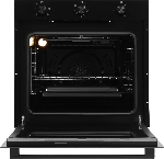 Духовой шкаф Электрический Vitek VEO 6380 BG стекло черное, вид 33