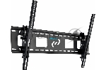 Кронштейн для телевизора Kromax STAR-2 черный 32"-90" макс.81кг настенный наклон