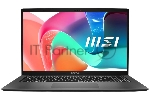 Ноутбук MSI Modern 15 F1MG/15.6"/IPS/Intel Core 5 120U/16GB/512GB SSD/Intel Graphics/DOS/серый/1.7kg