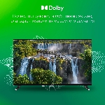 Телевизор Digma 32" DM-LED32SBB33 черный LED FHD 60Hz Smart TV