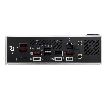 Материнская плата ASUS ROG STRIX X870-I GAMING WIFI, AM5, AMD X870, 2xDDR5, 2xSATA, 2xM.2, 1xPCIe 5.0 x16, HDMI, 1x2.5Gb LAN, USB Type-C, 2x3.5 мм, 7.1, mini-ITX