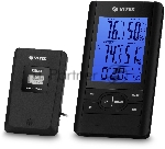 Погодная станция Vitek VT-3532 черный, вид 27