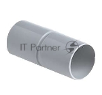 Муфта соед. d63 Рувинил М01263