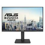 Монитор 27" ASUS Business VA27DQFS IPS 1920x1080, 100 Гц, 1 мс, 16:9, 300 кд/м2, 1xHDMI, 1хDP, 1xVGA, 2xUSB 3.0, 1x3.5 мм, черный