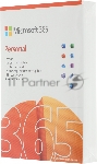 Офисное приложение Microsoft 365 Personal Subscr 1YR Medialess P8 (QQ2-01399)