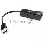 Сетевой адаптер Ethernet Gembird NIC-U5 USB 3.0 - Fast Ethernet adapter