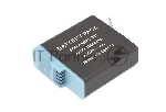 Аккумуляторная батарея AABAT-001 для видеокамеры GoPro HERO 5, 6, 7  3.85V 1600mAh Li-ion