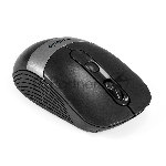 Мышь беспроводная ExeGate Professional Standard FG-10 черный, 1200 dpi, радиоканал, USB, кнопки - 4