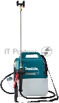 Опрыскиватель Makita DUS054Z аккум. наплеч. 5л бирюзовый/белый, вид 21