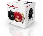 Мультиварка-скороварка Moulinex CE430832 черный, 5 л, 1000 Вт, кнопки, 33 программы, вид 11