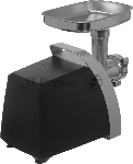 Мясорубка электрическая Bosch MFW68640 черный, 2200 Вт, 4.3 кг/мин, реверс, металлический лоток, насадки - 5, вид 39