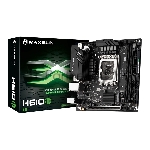 Материнская плата Maxsun MS-Challenger H610ITX 2LAN V3, LGA 1700, Intel H610, 2xDDR4, 4xSATA, 1xM.2, 1xPCI-E 4.0 x16, 2xHDMI, 1xDisplayPort, 1x 2.5Gb LAN, 2xUSB 3.2 Gen 1, 3xUSB 2.0, 3x3.5 мм, 5.1, Mini-ITX