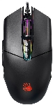 Мышь проводная A4Tech Bloody P91s черный, 8000 dpi, USB, кнопки - 8