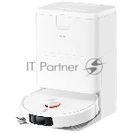 Робот-пылесос Xiaomi Robot Vacuum H50 Pro EU белый, 4800 мАч Li-Ion, уборка сухая/влажная, пылесборник контейнер 0.28 л
