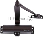Доводчик двери Falcon Eye FE-B5W 6 класс бронза