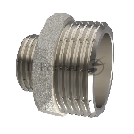 VG-203218 Ниппель НхН переходной V&G 2" х 1 1/2"