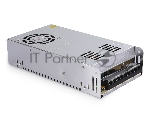 Блок питания 24V 360W 15A IP20 90-260V 215*115*50
