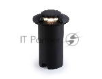 Светильник Ambrella light ST6525 BK черный IP67 LED 4200K 1W D60*93