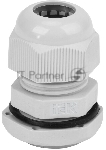 Сальник PG 11 диаметр проводника 7-9мм IP54 IEK IEK YSA20-10-11-54-K41, вид 6
