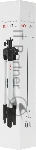 Штатив элевационный RGK LET-150 5/8”, 145 см, сумка, вид 2