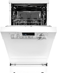 Посудомоечная машина Vitek VT-DF415, белый, 45 см, 9 компл., сушка конденсационная, 49 дБ, класс A+, вид 46